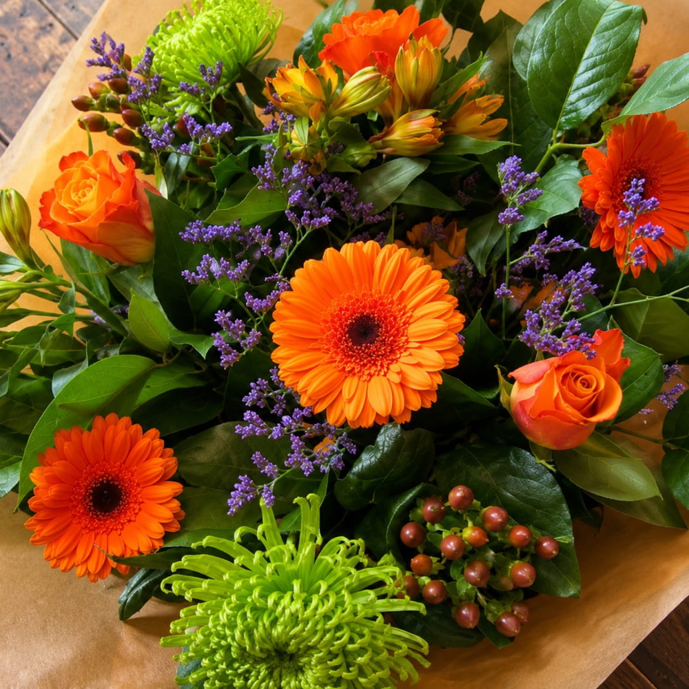 Florist Choice Hand-tied Product Image