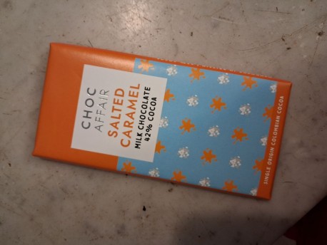 Chocolate bar - milk chocolate