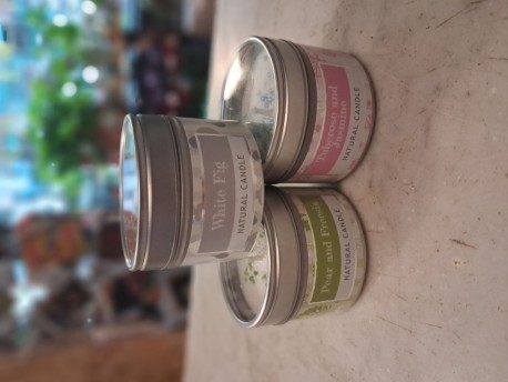 Scented Candle
